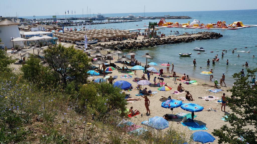 Dom-El Real Apartments In Sea View Complex Sveti Vlas Exteriör bild